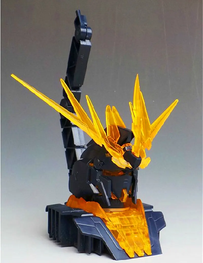 Базовый кронштейн для головки дисплея DB 1/48 HG RX 0 02 Banshee специально модели Gundam