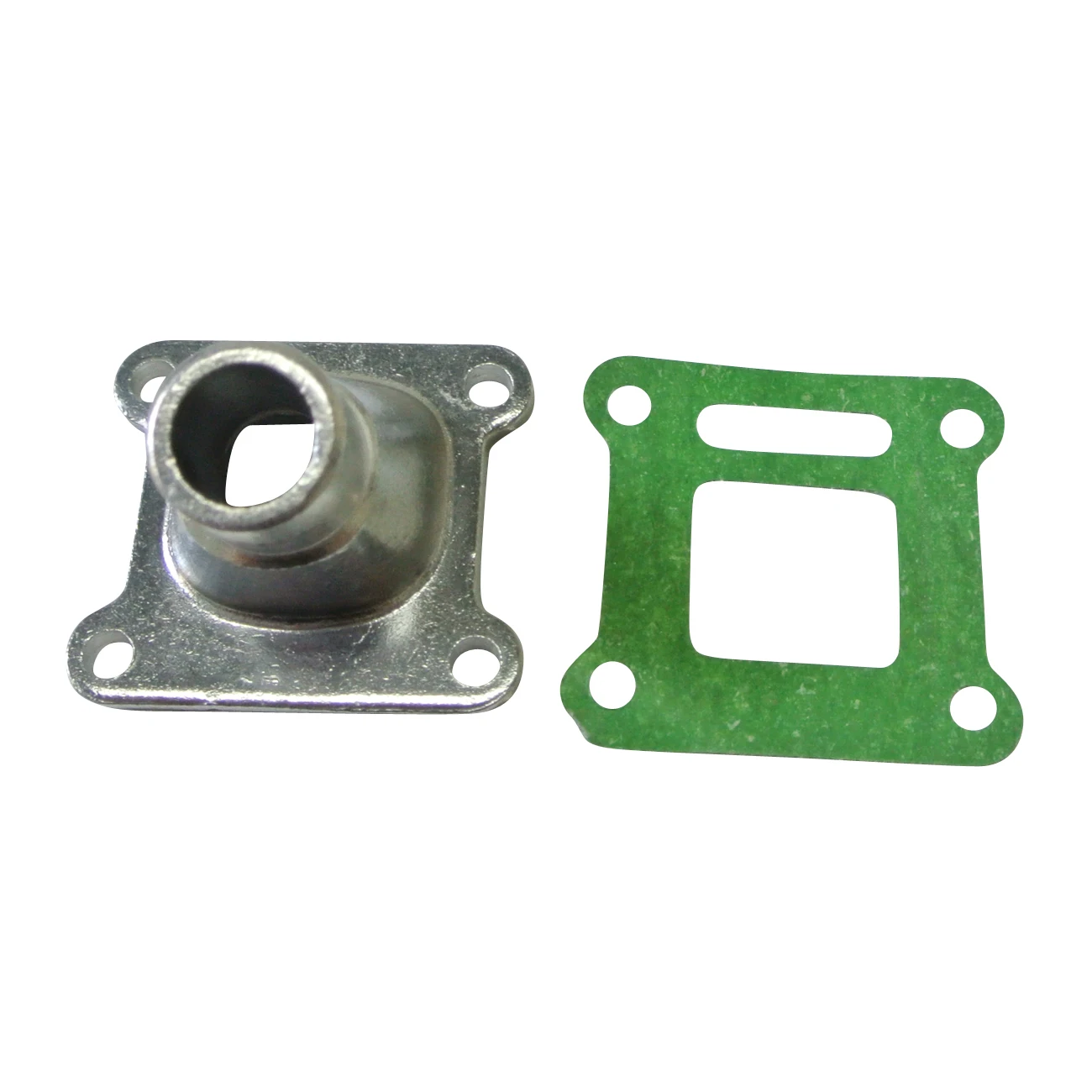 

47cc 49cc Pocket Bike Engine Alloy Manifold Intake With Gasket Mini Motors