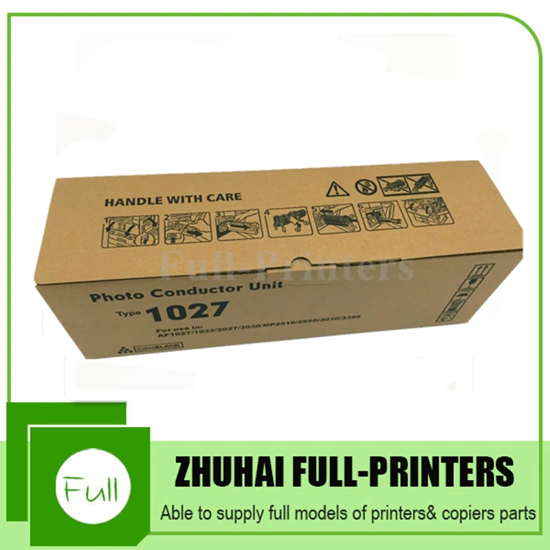 Black AF1027 Drum Unit Photo Conductor PCU B205-0153 for Ricoh Aficio 1027 1032 2032 3025 3030 MP2510 MP2550 MP2851 |