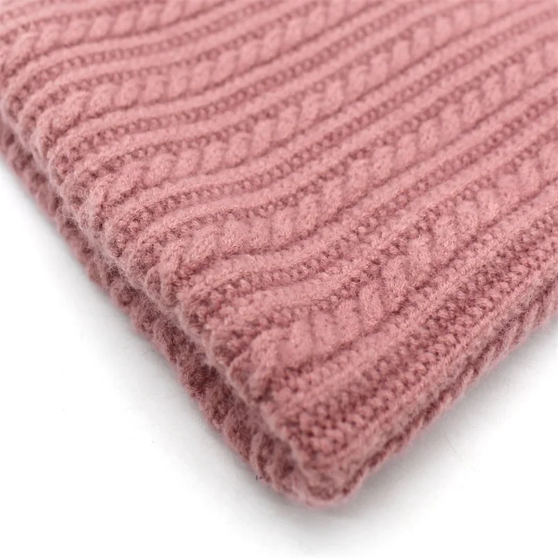 Minhui 2018 Новые Вязаные Теплые облегающие шапки шляпа Gorro женские зимние шапка с