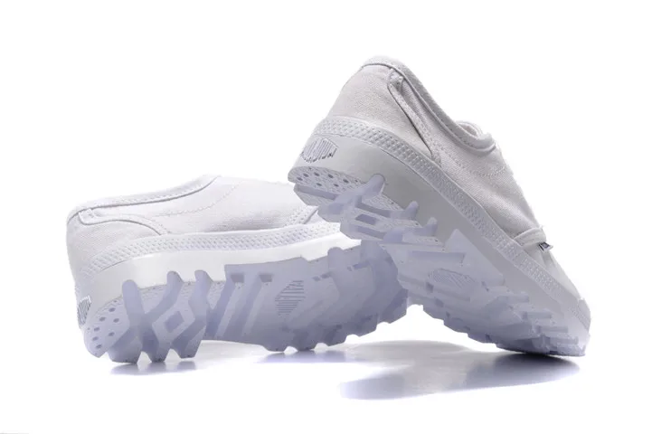 PALLADIUM Pampa/оксфорды белые кроссовки на плоской подошве мужская повседневная обувь