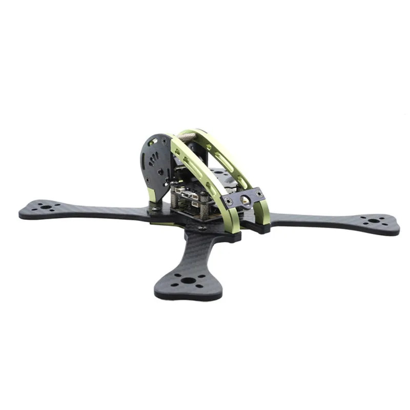 GEPRC GEP-LX5 Puma три модели 7075 авиационные алюминиевые Запчасти FPV racing через зеленую