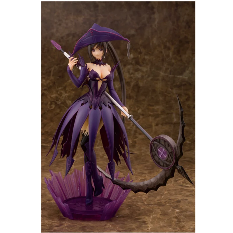 27 см Alphamax Shining Ark Аниме Фигурка Sakuya фигурку шпилька мать фиолетовый Ver сексуальная