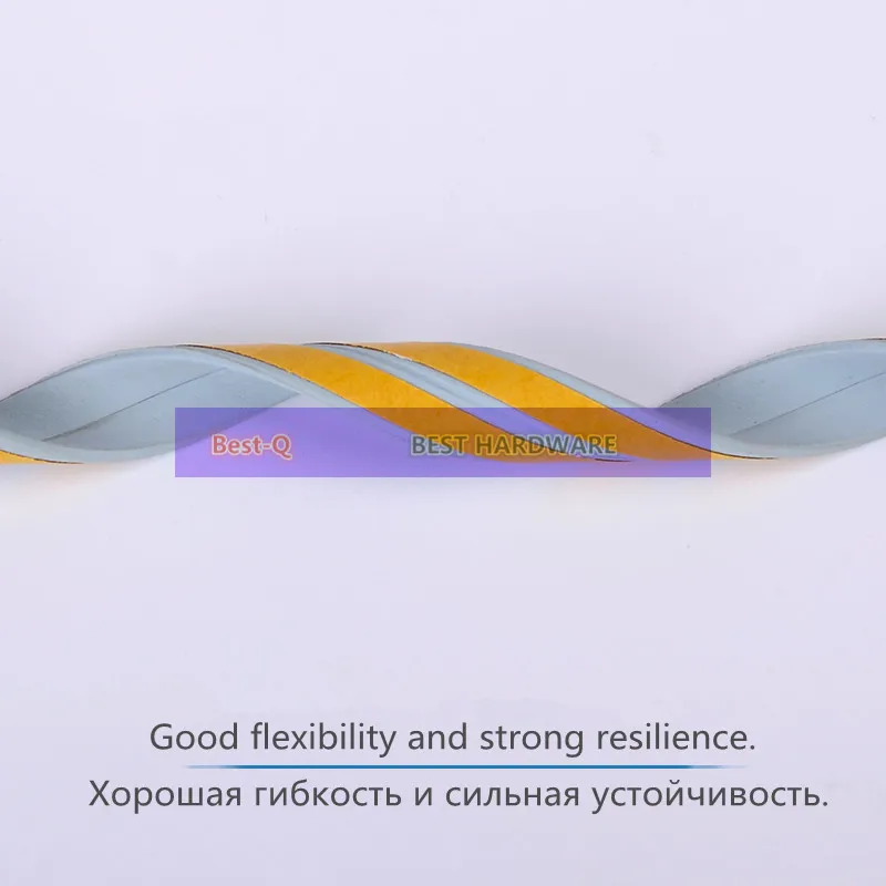Уплотнительная прокладка со стальным оконный утеплитель со взломом уплотнительная прокладка для двери