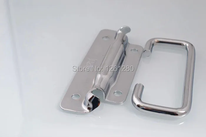 Бесплатная доставка металлическая ручка аппаратная часть airbox Деревянный чехол