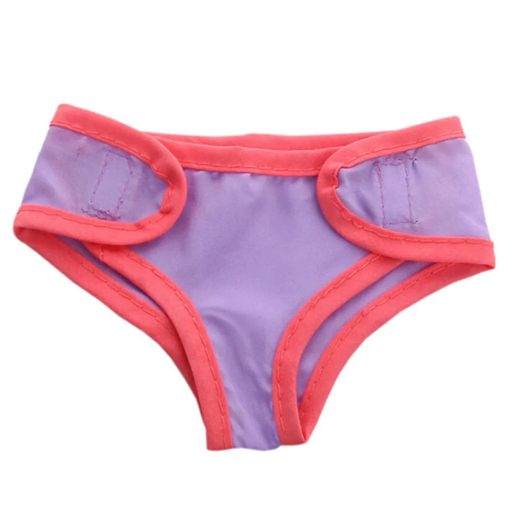 18 дюймов для девочек куклы Аксессуары Нижнее белье оптом | Игрушки и хобби