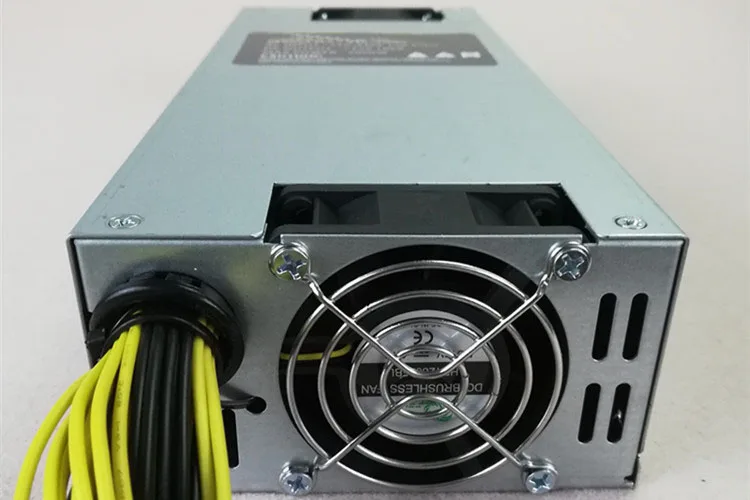 1800W high power single channel supply 6PIN*10 Antminer dual fan 12V-150A antminer S9 S7 L3 DASH miner pow | Компьютеры и офис