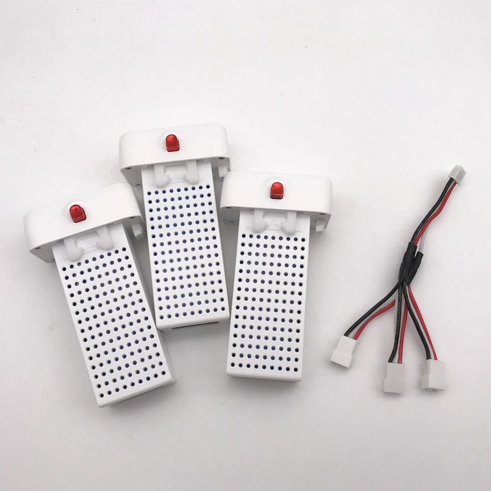 Bater&iacute;a Original de 7,4 V y 2000mAh para Syma X8SW, X8SC, X8, Lipo, Ultra alta capacidad, piezas de cuadric&oacute;ptero RC-2