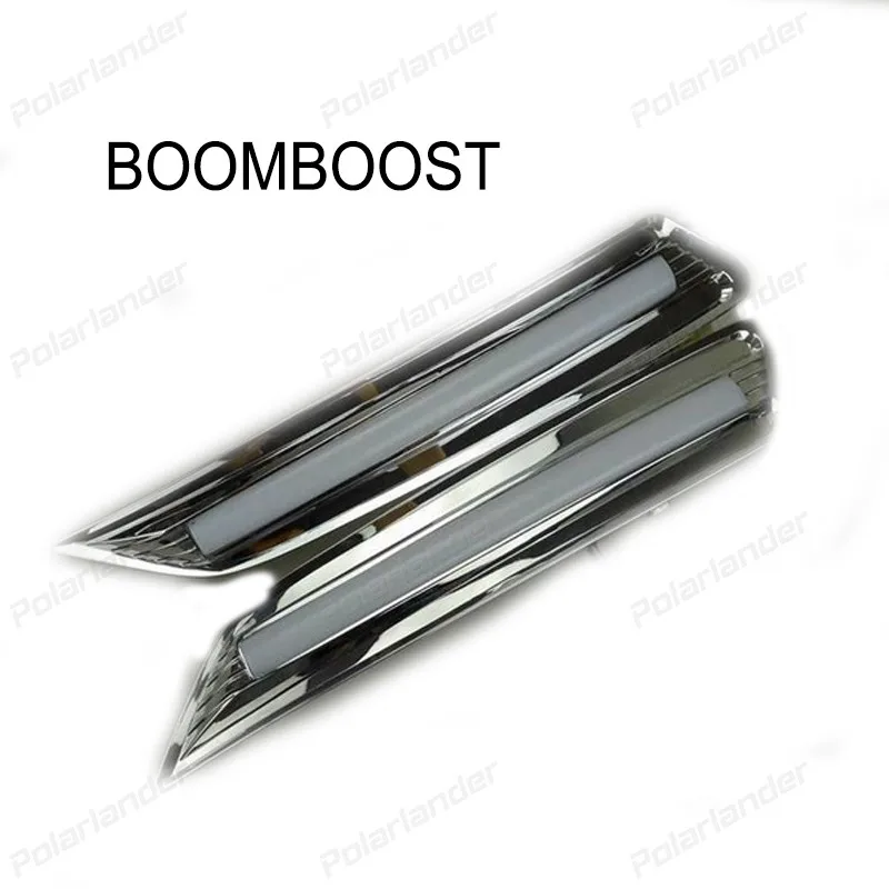 Boomboost дневной для HONDA/Crosstour 2011 2013 Тюнинг автомобилей DRL вождения Дневной Бег