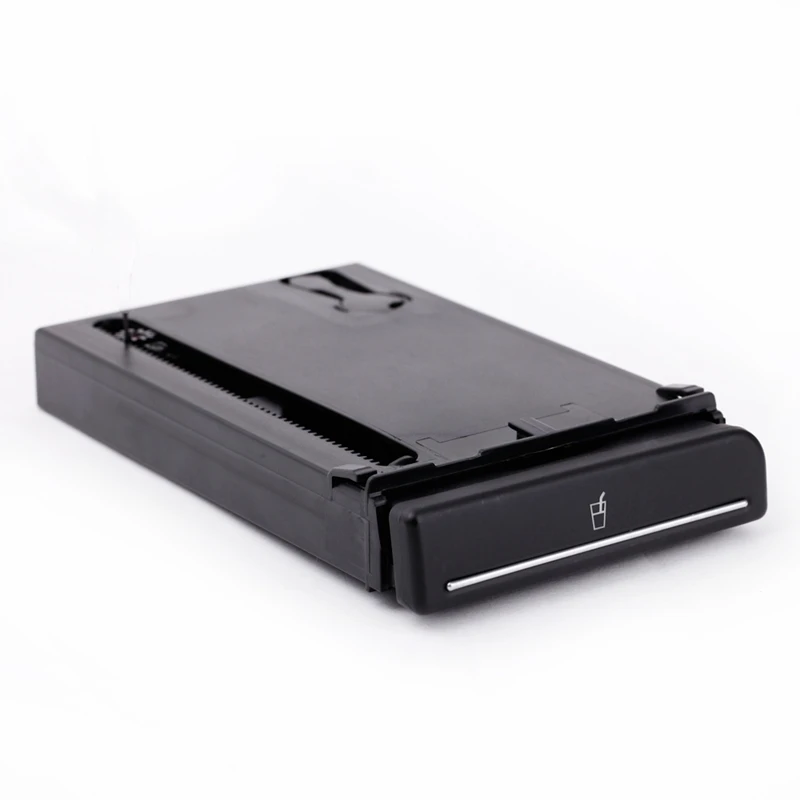 

New Black Front Car Cup Holder Sliding for VW Audi A4/B6/B7 2002-2008 8E1862534K