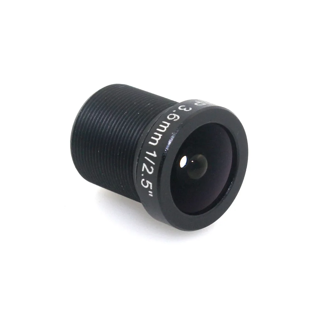 Рисунок 5 - Объективы для камер видеонаблюдения