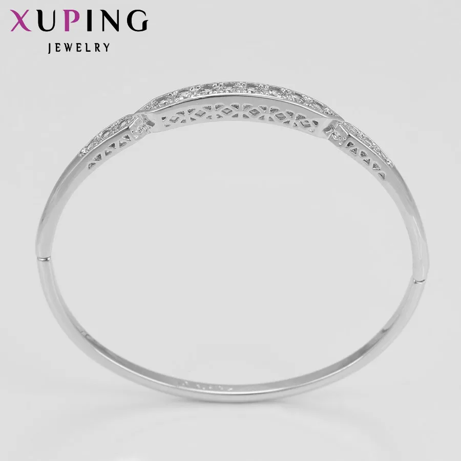 Модный браслет Xuping Новое поступление очаровательный дизайн женское ювелирное