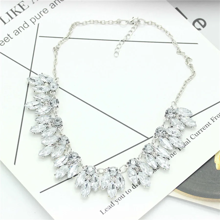 Ювелирные изделия ADOLPH Распродажа 2015 новое поступление Винтажные Хрустальный