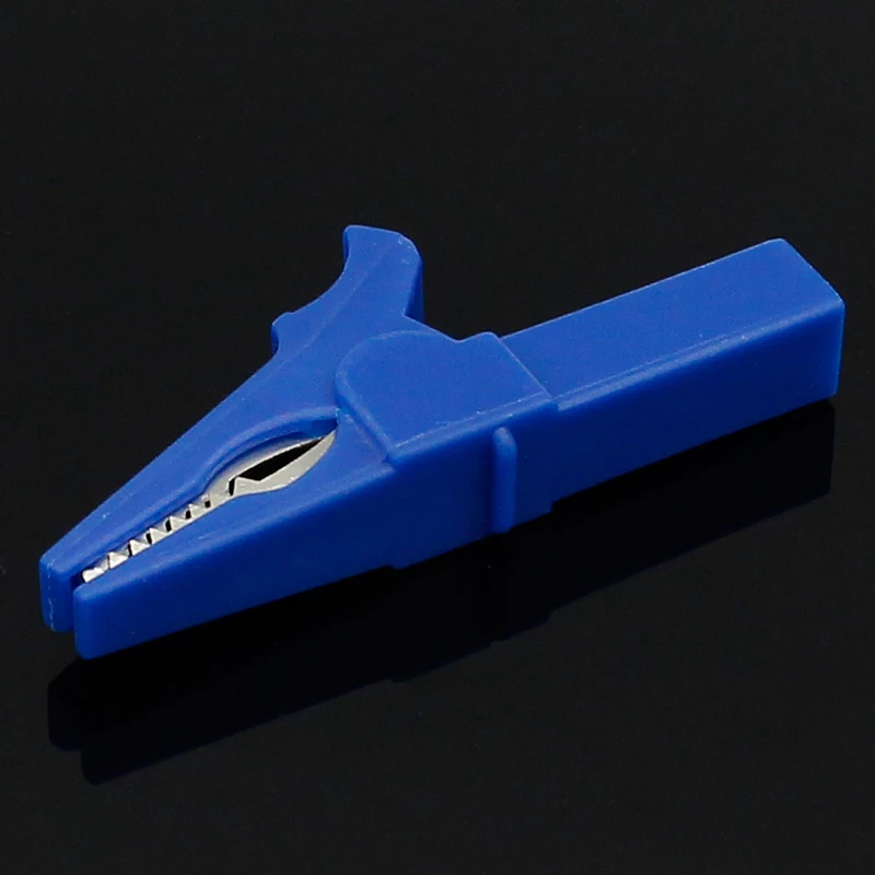 12 шт 55 мм зажим-крокодил зажим кабель лампа | Обустройство дома