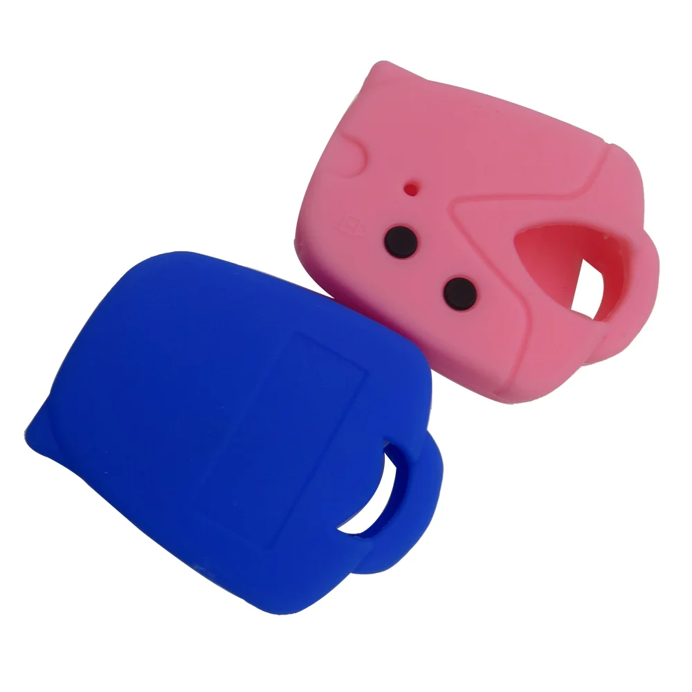 Модный силиконовый резиновый чехол для автомобильного ключа Защитная сумка PROTON