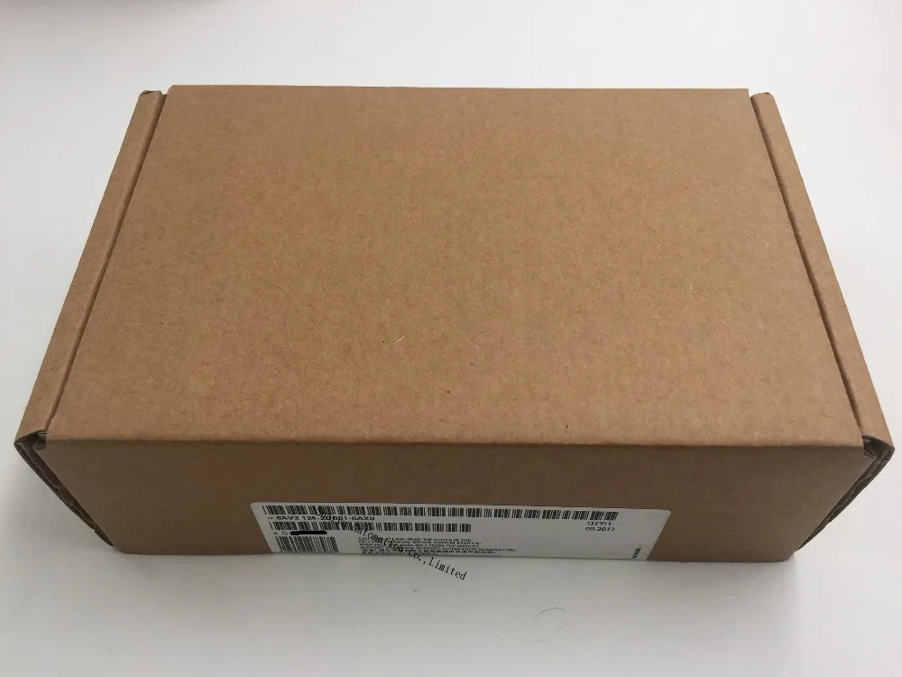 Оригинальная комфортная панель SIMATIC HMI 6AV2124-2DC01-0AX0 KTP400 управление