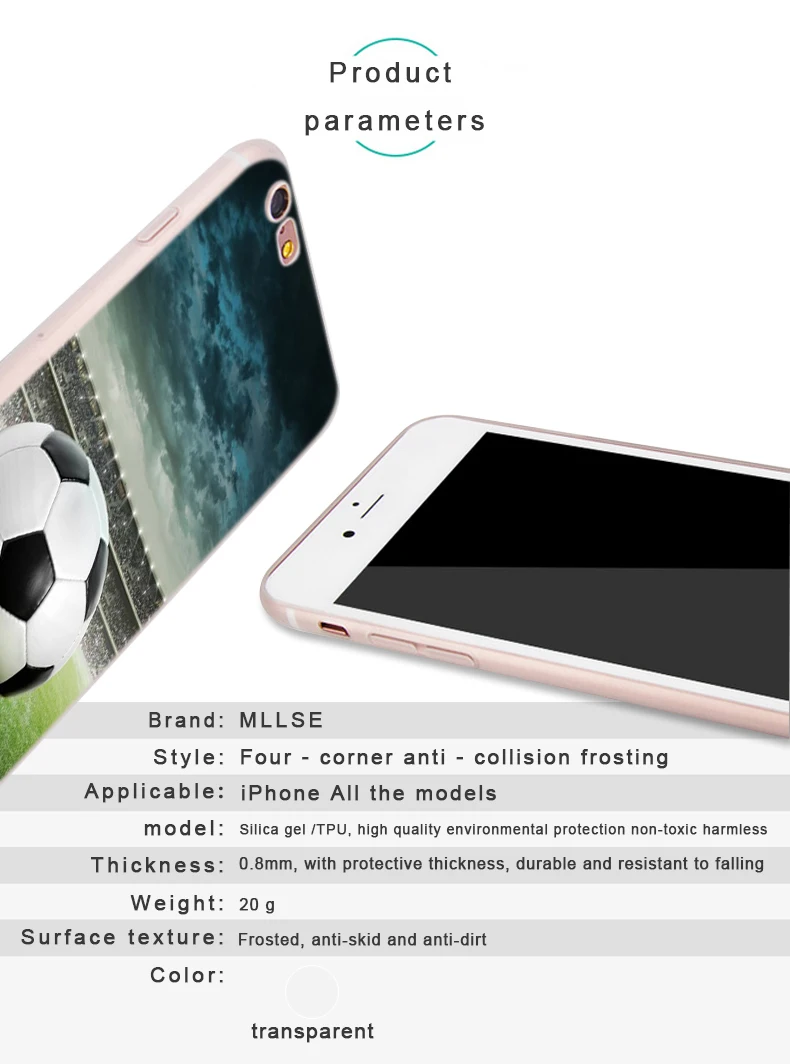 Мягкий чехол из ТПУ для iPhone 13 12 Mini 11 Pro XS Max XR X 8 7 6 Plus SE 2020 S с рисунком огненного