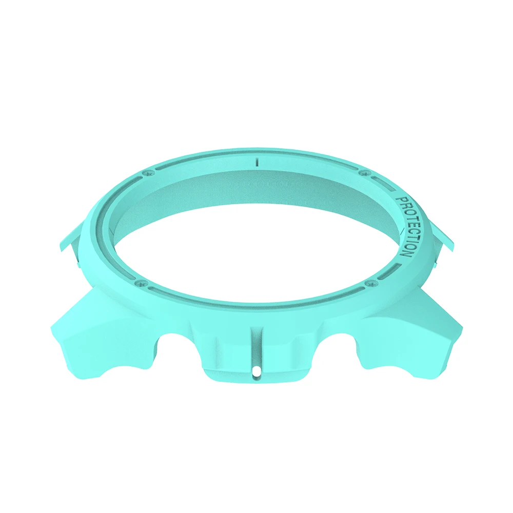 Mint Green SIKAI Жесткий Чехол для часов Ticwatch C2 защитный чехол для часов Ticwatch Smart Sport аксессуары модный чехол s - Цвет: Mint Green