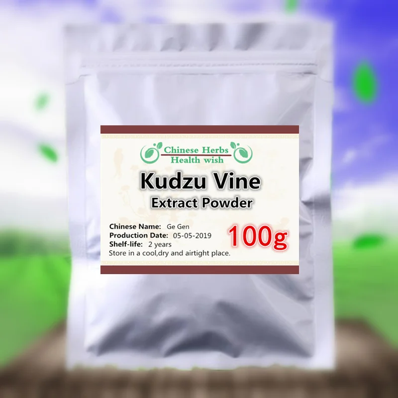 50-1000 г, повышают иммунитет и препятствует раковых клеток, чисто Pueraria Mirifica экстракт порошок пуэрарина, Ge поколения, экстракт корня кудзу
