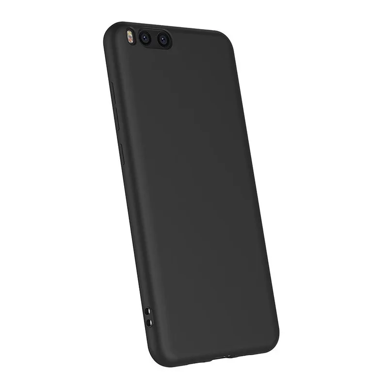 Чехол для Xiaomi Mi Note 3 чехол Мягкая силиконовая задняя крышка телефона Pro MiNote TPU |