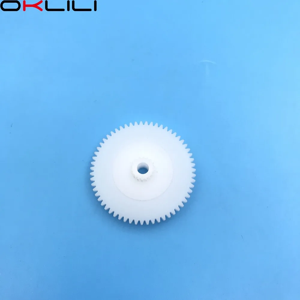 1X QC1 1146 000 нейлоновое приводное колесо электродвигателя LF двойная шестерня для Canon