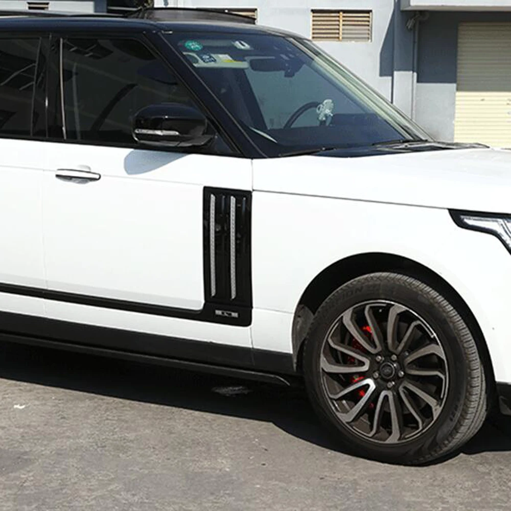 Декоративная наклейка Накладка для Range Rover Vogue L405 аксессуары интерьера