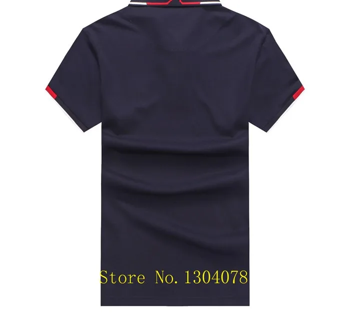 Лето, мужские футболки, camisetas hombre, 3D буквы, вышивка, бренд Tace& Shark, футболка, мужская повседневная футболка, homme, футболки