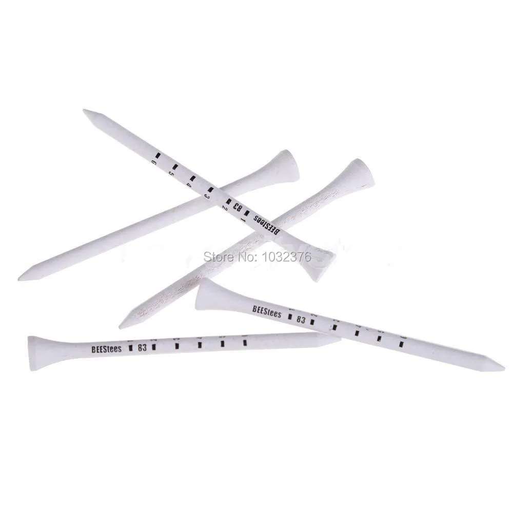 Бесплатная доставка технические 100 шт. профессиональные футболки для гольфа 83 мм