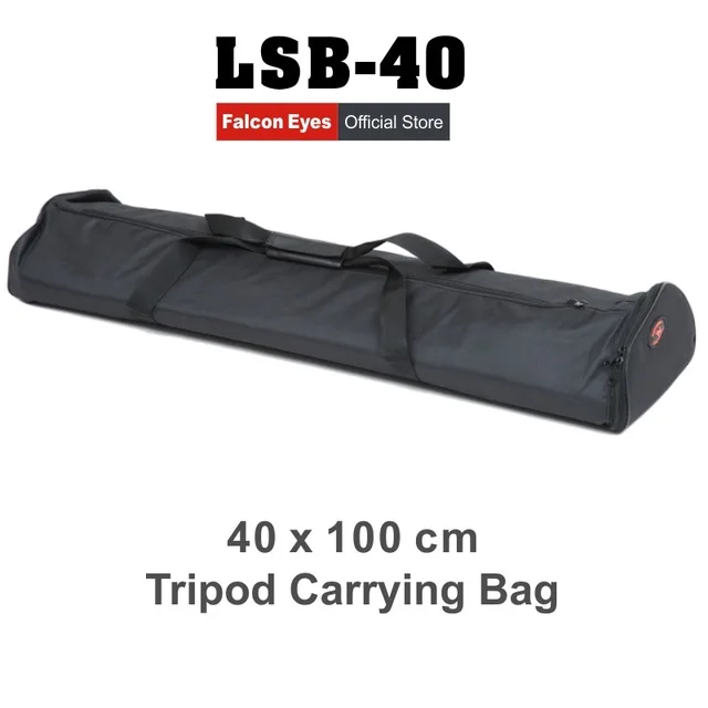 LSB-40 Falcon Eyes 100 см с мягким ремешком для камеры сумка штатива оборудование