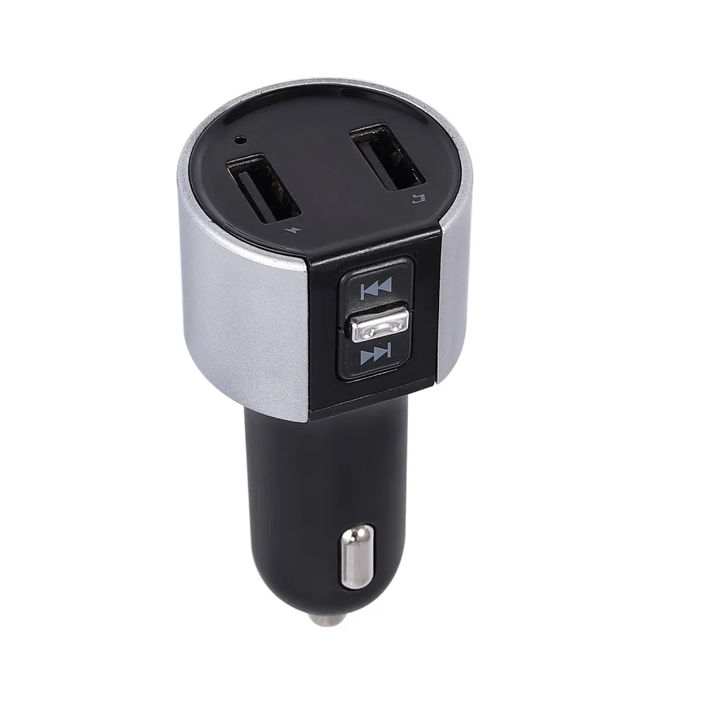 AUTOUTLET Bluetooth Беспроводной автомобильный fm трансмиттер радио MP3 аудио плеер USB