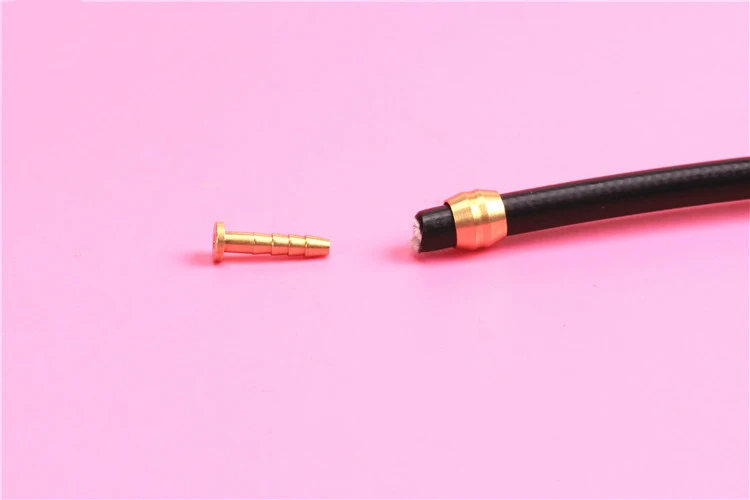 Гидравлический дисковый тормозной шланг для горного велосипеда 5 пар пресс