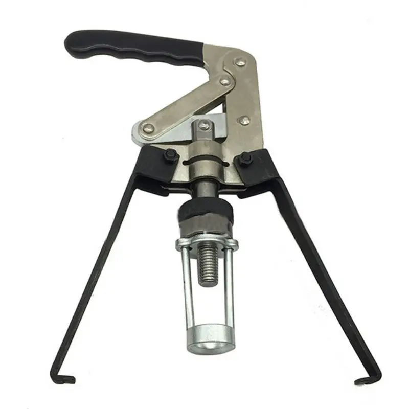 

New Overhead Valve Spring Remover Compressor Clamp Cam Action Cylinder Head Oil Seals Tool qiang