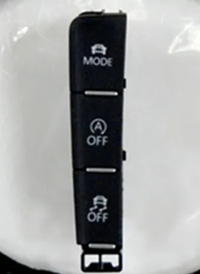 ESP OFF MODE Driving Pattern Model Automatic Start Stop Switch Button Cable | Автомобили и мотоциклы