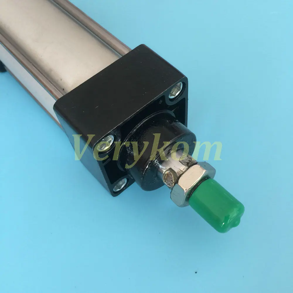 Пневматический стандартный воздушный цилиндр с отверстием 50 мм ход 140 порт 1/4