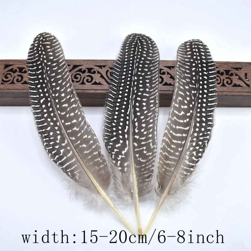 20 to 15-20cm 20-100 шт Высокое качество натуральные перья фазана для одежды DIY Перья павлина для украшения куриное перо - Цвет: 20 to 15-20cm