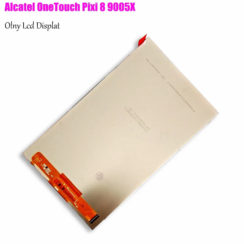 8 дюймовый ЖК матричный FPC8004 1 для Alcatel OneTouch Pixi 9005X экран дисплей планшетный ПК запасные части|lcd matrix|tablet pc