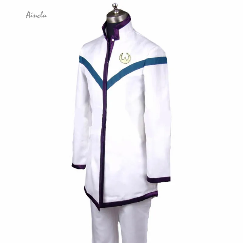AINCLU SAINT SEIYA OMEGA PEGASUS KOGA PALESTRA BOYS SCHOOL UNIFORM ADULT KID HALLOWEEN COSPLAY COSTUME ON - КОСТЮМ ДЛЯ КОСПЛЕЯ НА ХЭЛЛОУИН, ВЗРОСЛЫЙ И ДЕТСКИЙ, ШКОЛЬНЫЙ УНИФОРМ СВЯЩЕННОГО ВОИНА ПЕГАСА КОГИ ИЗ СЕРИИ "СЭЙНТ СЕИЯ ОМЕГА" ОТ AINCLU.