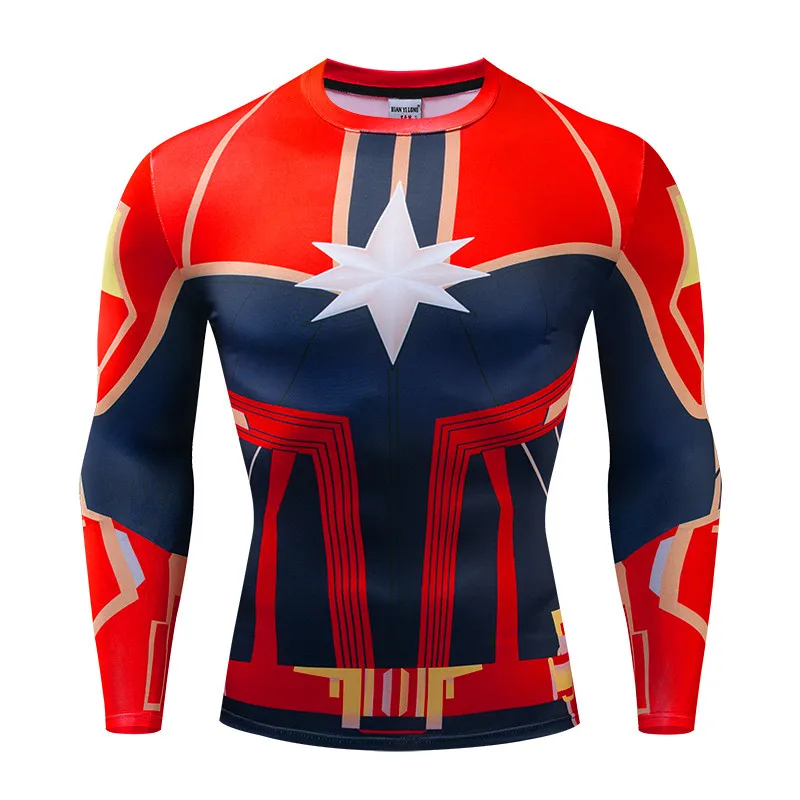 CX-057 Мужская футболка Мстители 4 футболка символ бесконечности футболка 3D металлические топы с героями Марвел Капитан тройники модная одежда супергероя S-4XL - Цвет: CX-057
