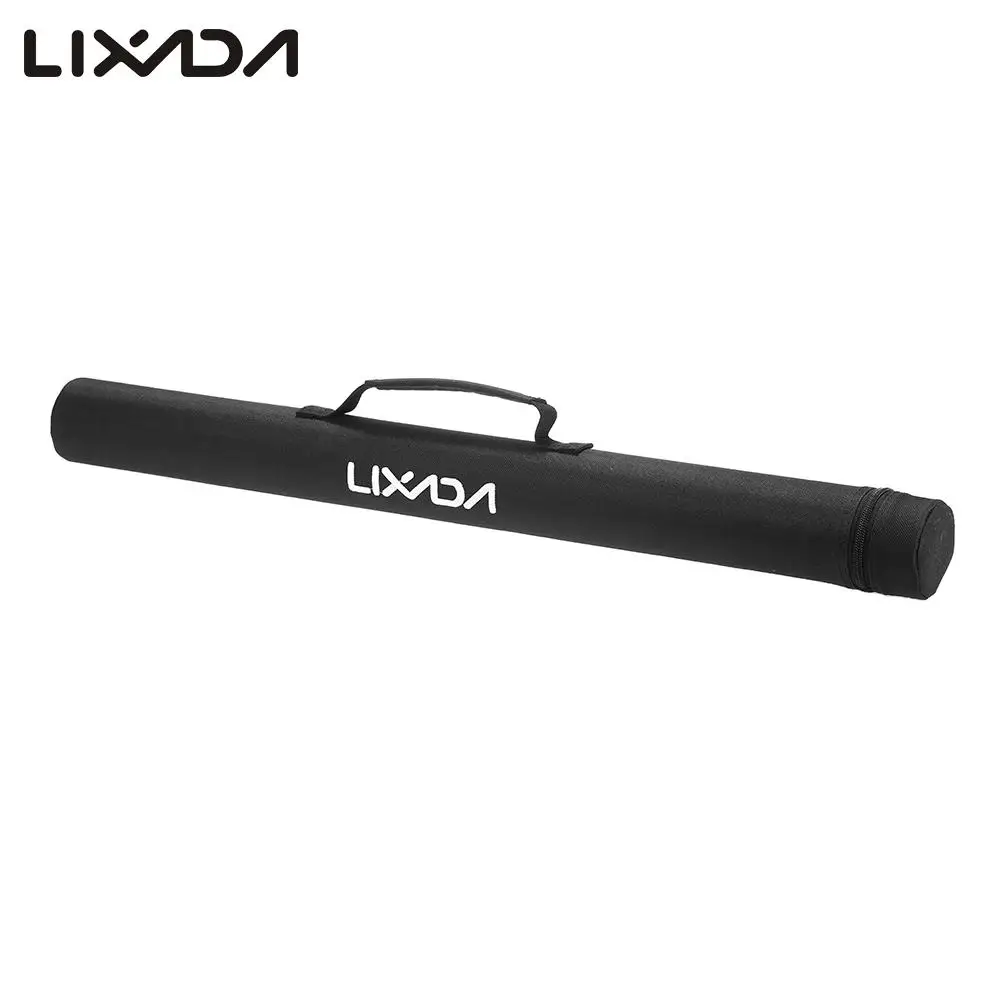 Сумки для удочек Lixada 69 см сумки рыбалки портативные складные удочки инструменты 4