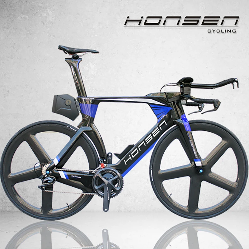 2018 Аэро углеродный Триатлон велосипед 48/51/54/57 см карбоновая рама tt 1 1/8 &quotsteerer