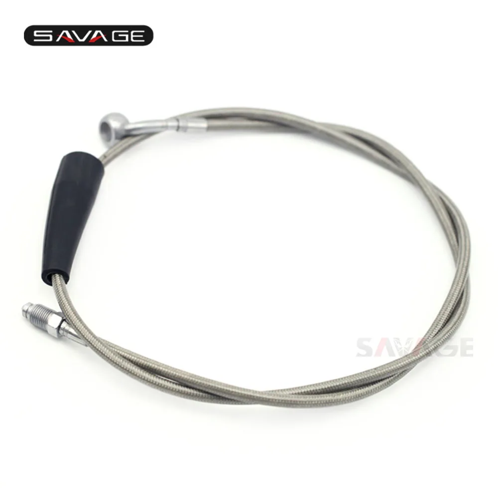 Clutch Oil Hose Pipe Левый главный гидравлический цилиндр сцепления для KTM EXC 125 150 200 250 300 350 400 450 аксессуары для мотоциклов Масляный шланг сцепления - Цвет: Clutch Oil Hose Pipe
