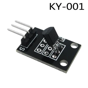 Smart Electronics KY-001 3pin DS18B20 Temperature Measurement Sensor Module Diy Starter Kit KY001
