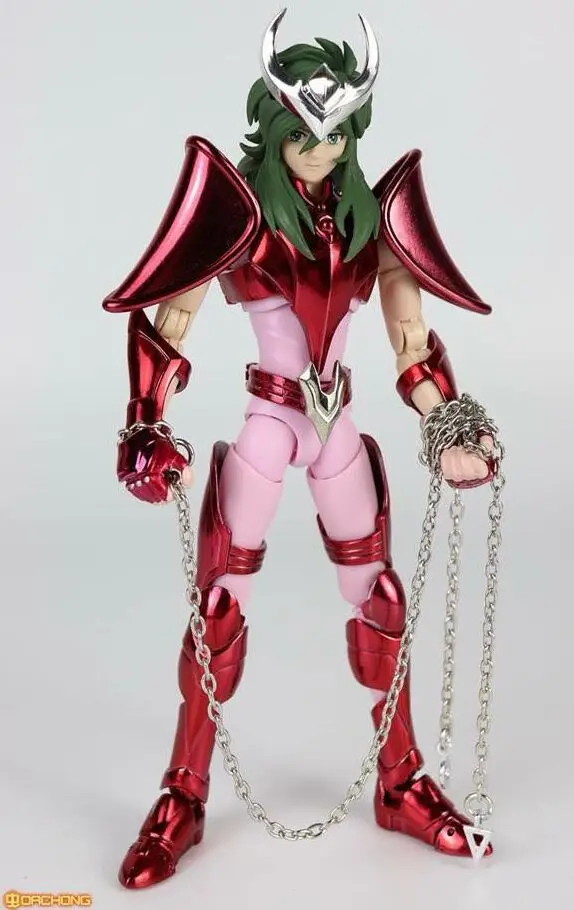 В наличии отличные игрушки Andromeda shun V3 EX финальная GT OCE Золотая бронзовая экшн