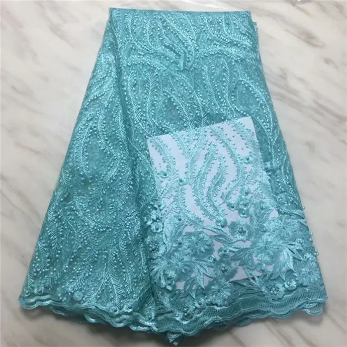 Кружевная ткань для невесты 5 ярдов в партии цвет черный белый|Кружево| |