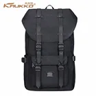 Рюкзак KAUKKO, Повседневный, Оксфордский, для ноутбука