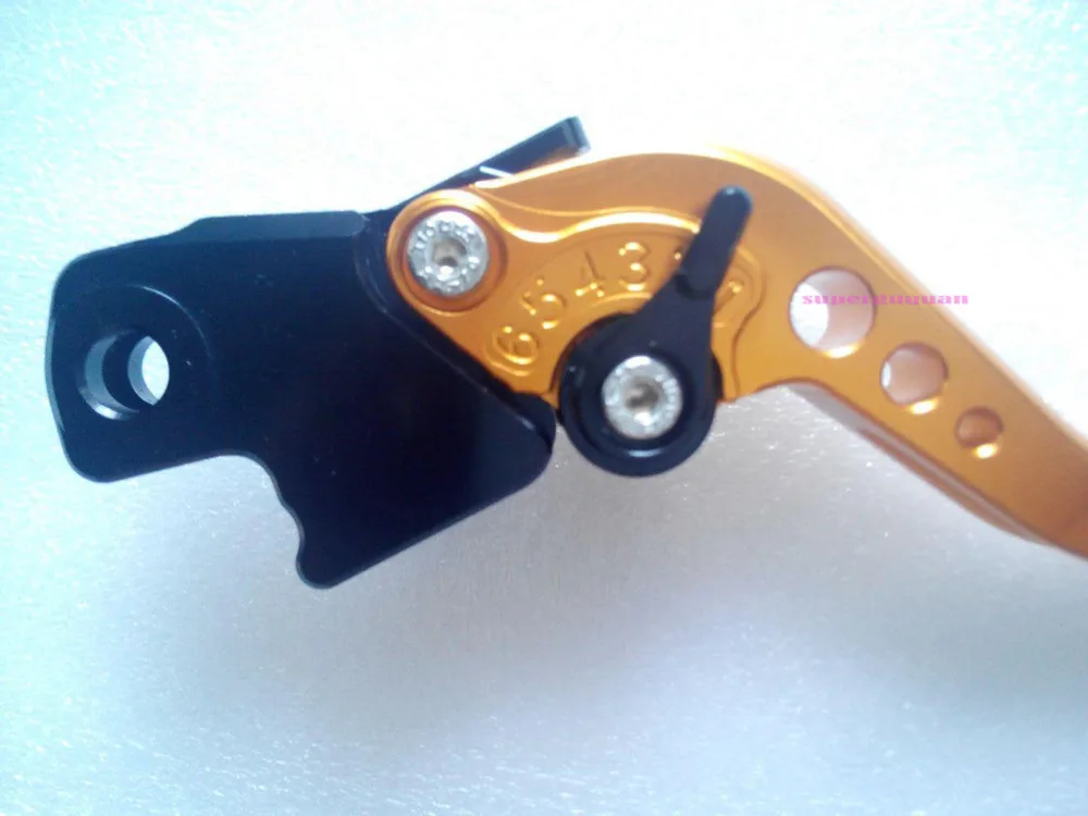 Новинка рычаги тормоза и сцепления для мотоцикла велосипеда с ЧПУ BMW R1200ST 2005 2008