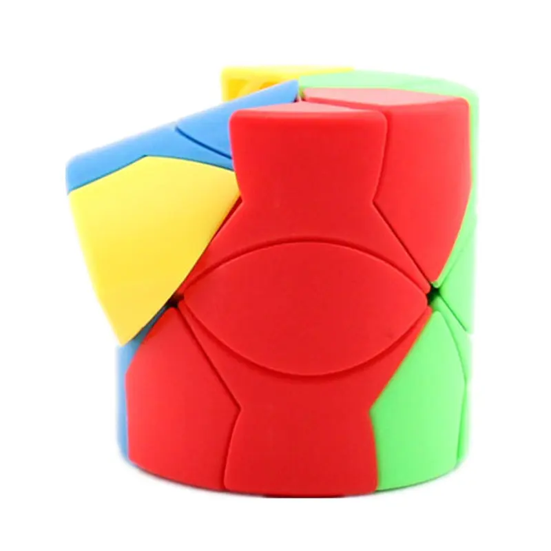 Moyu Mofang классная Колонка Redi магический куб без наклеек форма кубики рубика Cube Specail