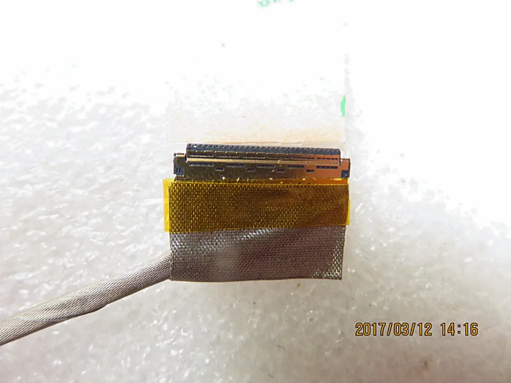 Оригинал для UX51V UX52A UX52V UX52VS U500V U500VZ UX51VZ led lcd lvds кабель 1422-019E000 | Компьютеры и офис