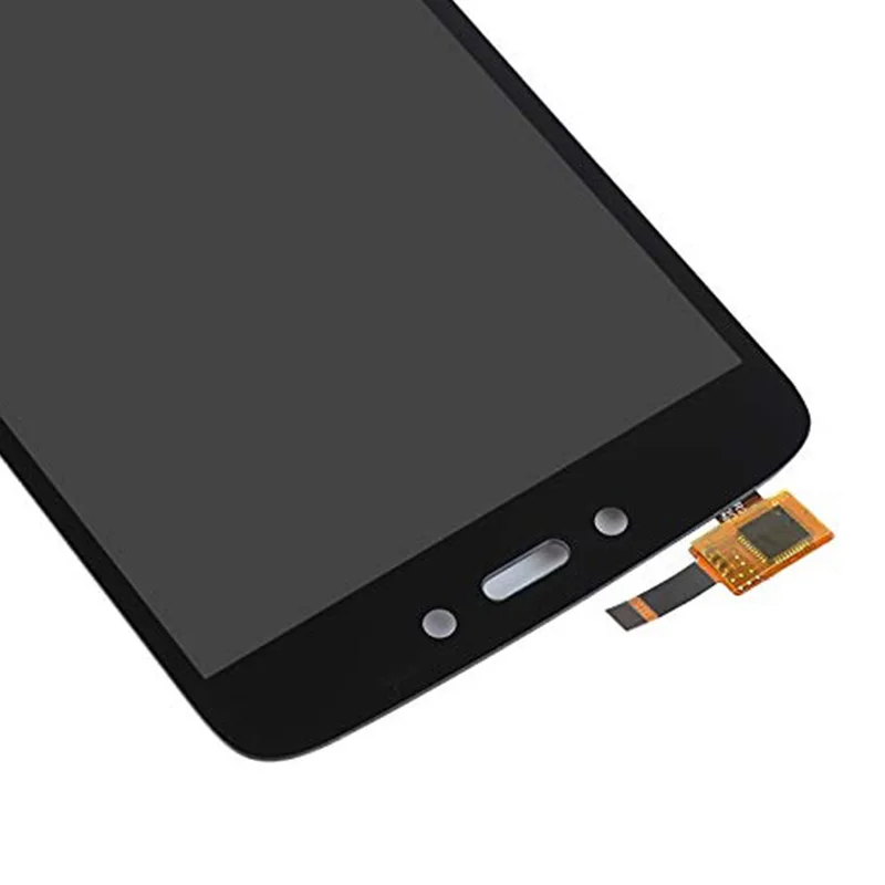 Мобильный телефон Lcd для Motorola Moto C Plus CPlus XT1721 XT1722 ЖК-дисплей + сенсорный экран