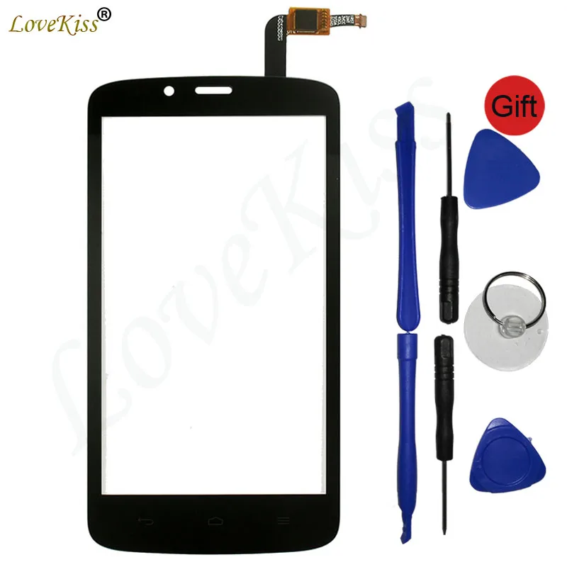 Honor 3C Lite Front Panel For Huawei HOL-U19 HOL-T00 Touch Screen Sensor LCD Display Digitizer Glass Replacement | Мобильные